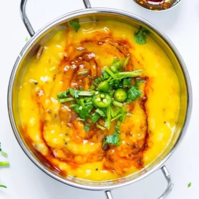 Indian Hakka Noodles at Red Chilli's East Indian Cuisine in Selkirk, MB